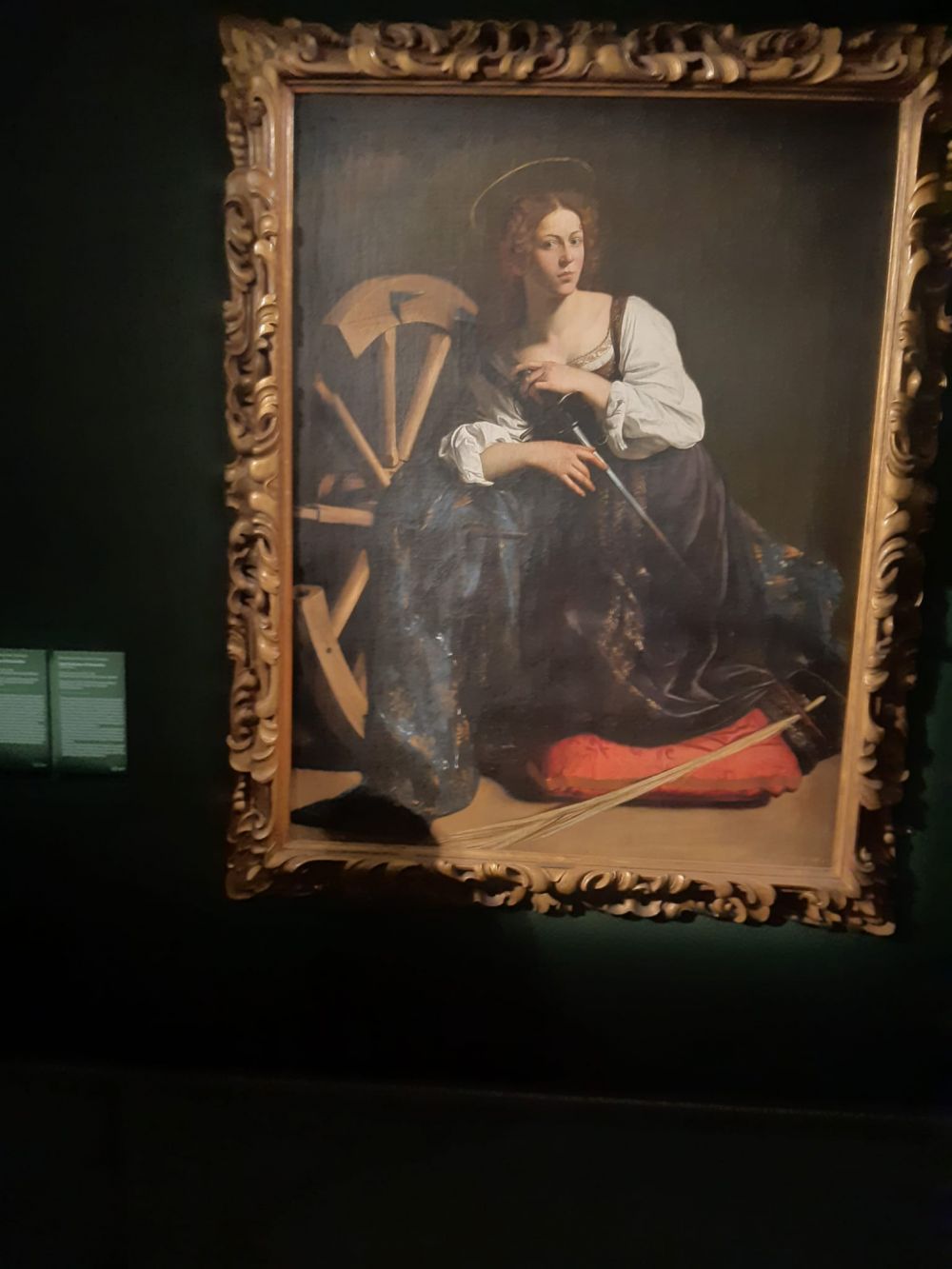santa caterina