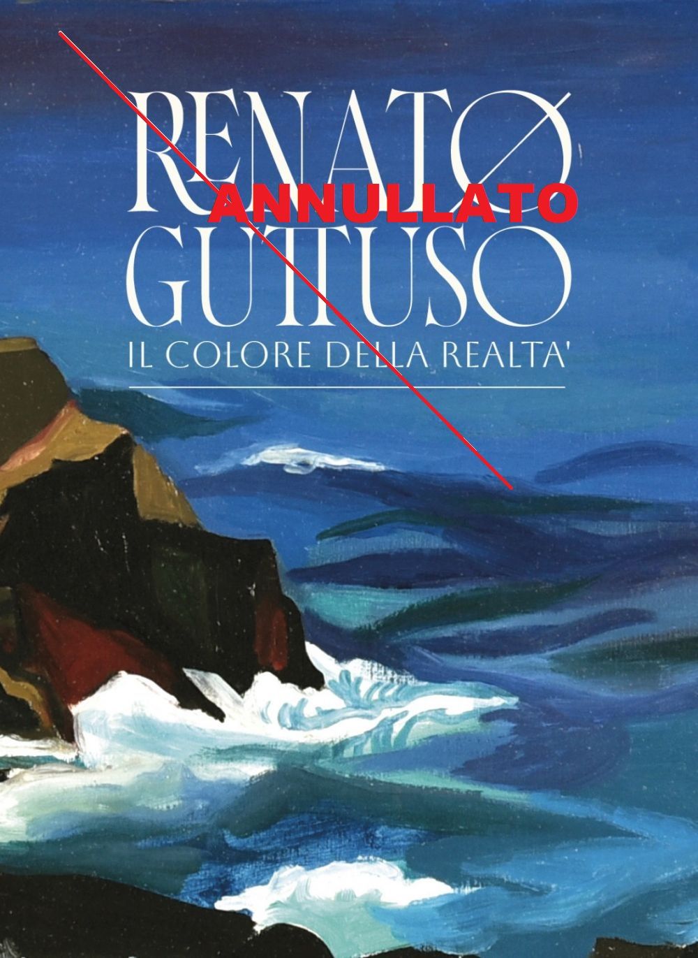 Gottuso annullato