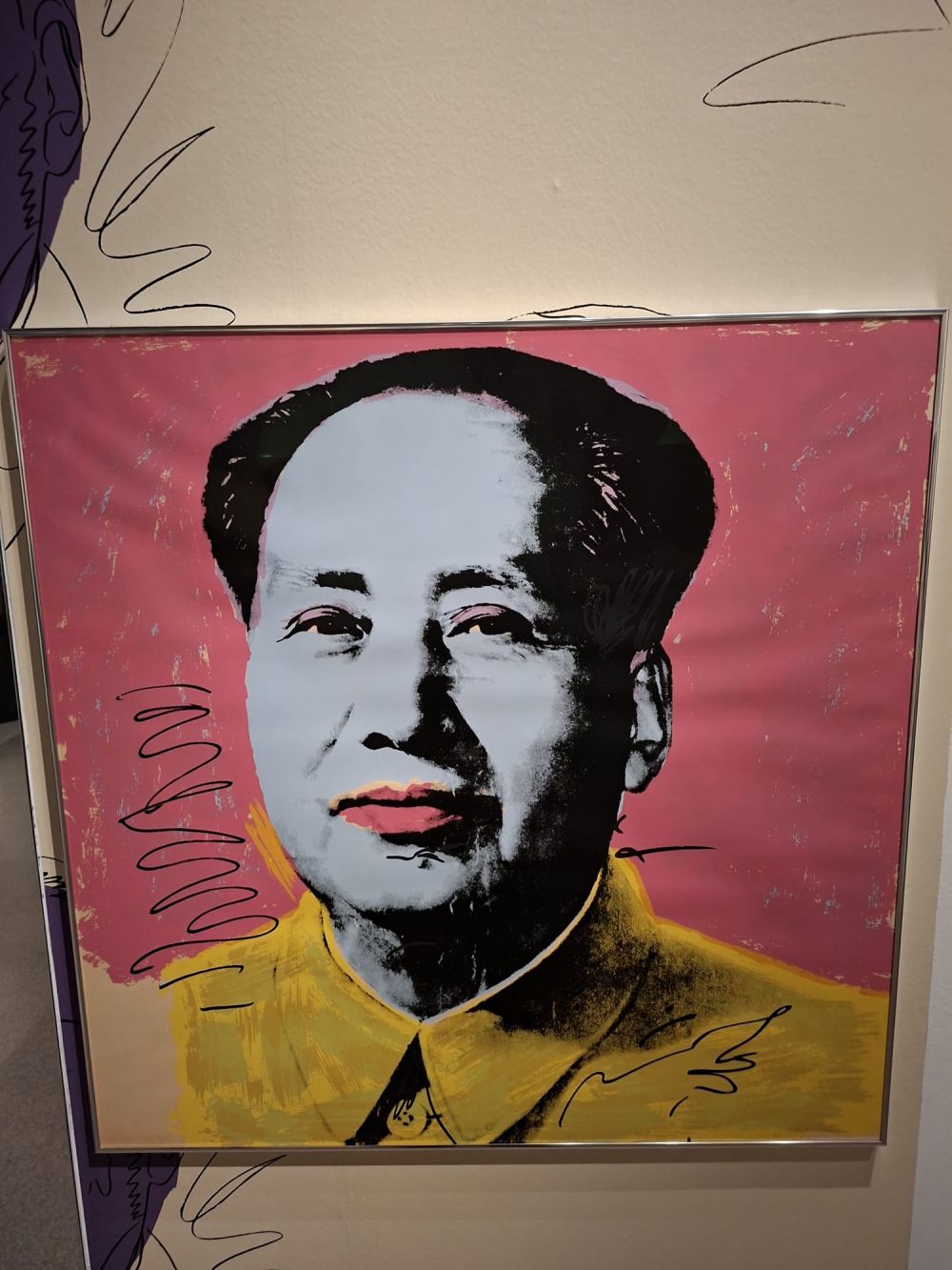 Andy Warhol Ferrara