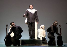spettacolo islam