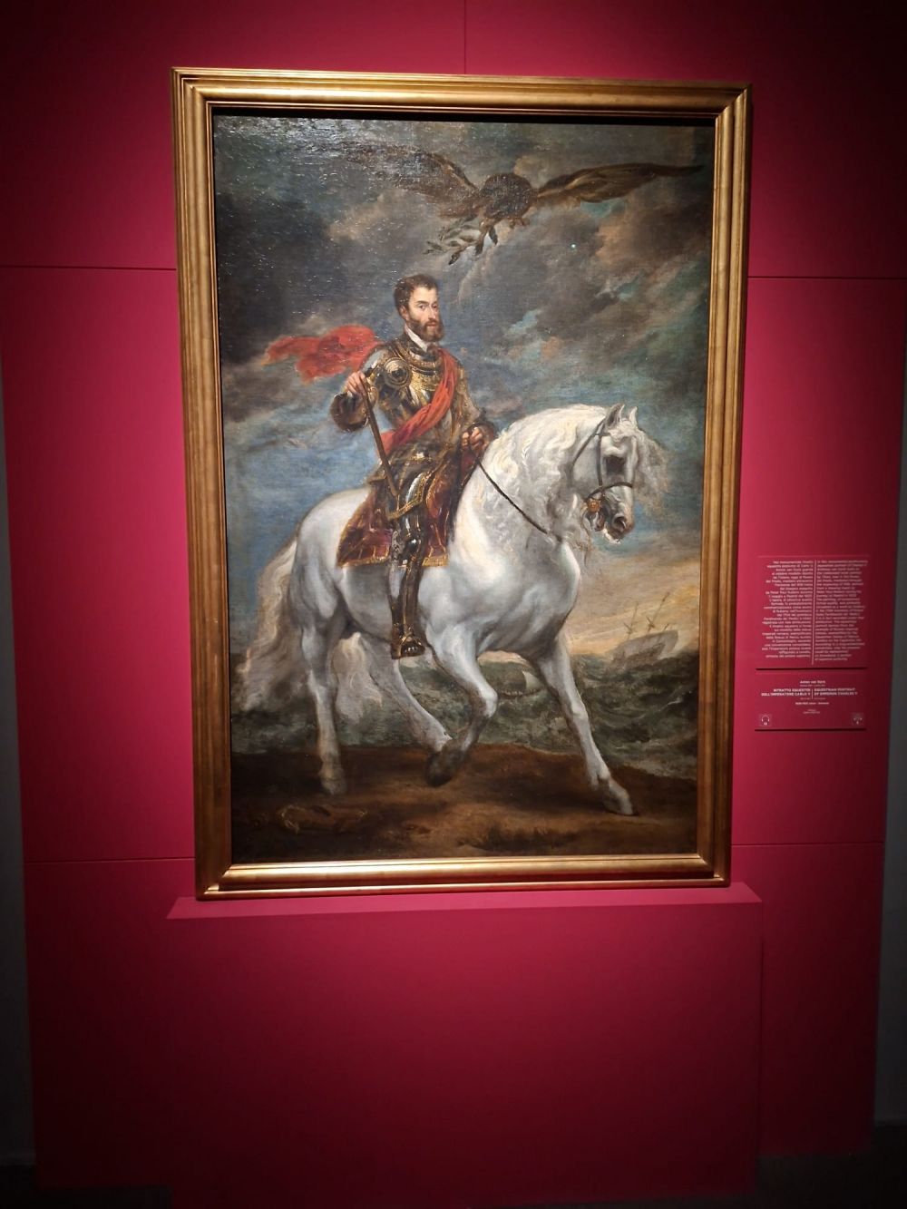 van dyck genova