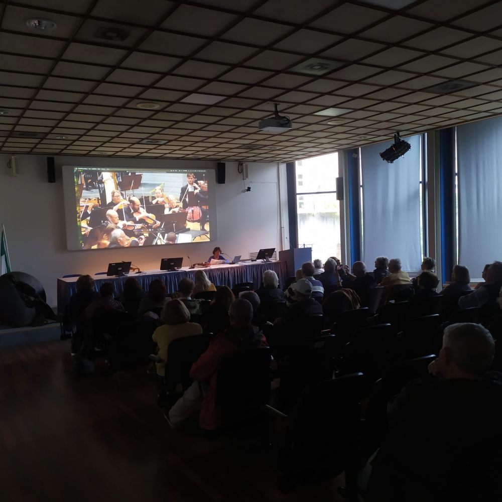 ascolto musicale guidato