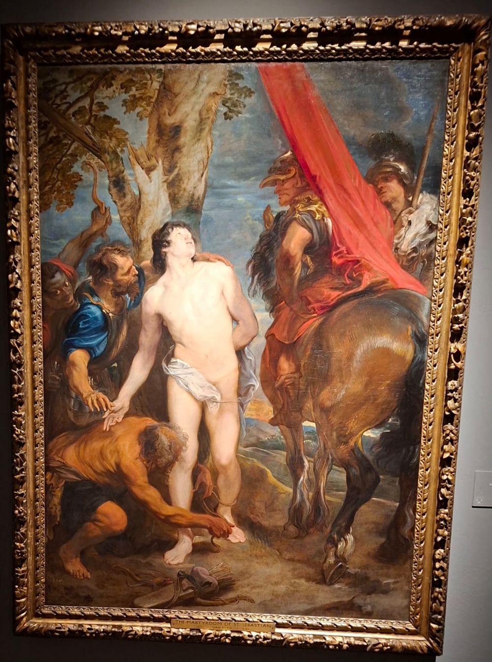 van dyck genova