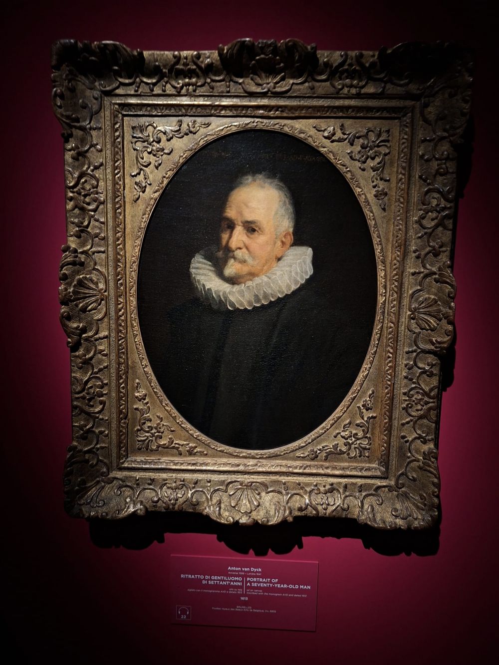 van dyck genova